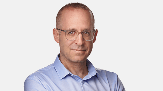 Itai Sadeh, az iFOREX vezérigazgatója